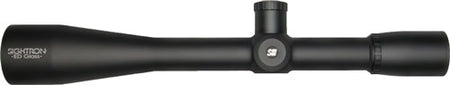 Sightron 45x45 SIII SS Competition .1 Dot 30mm Matte Rifle Scope