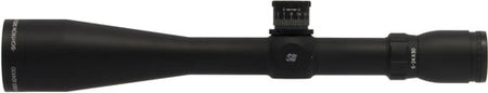 Sightron 6-24x50 SIII LR MOA Zero Stop Matte 30mm Rifle Scope