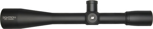Sightron 45x45 SIII SS Competition Fine Crosshair 30mm Matte Rifle Scope