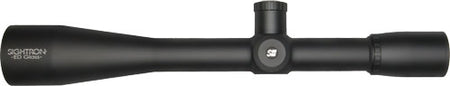 Sightron 45x45 SIII SS Competition Fine Crosshair 30mm Matte Rifle Scope