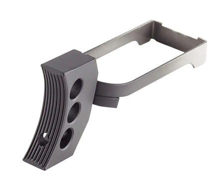 Wilson Combat 190B 1911 Ambidextrous Ultralight Match Trigger Black Finish