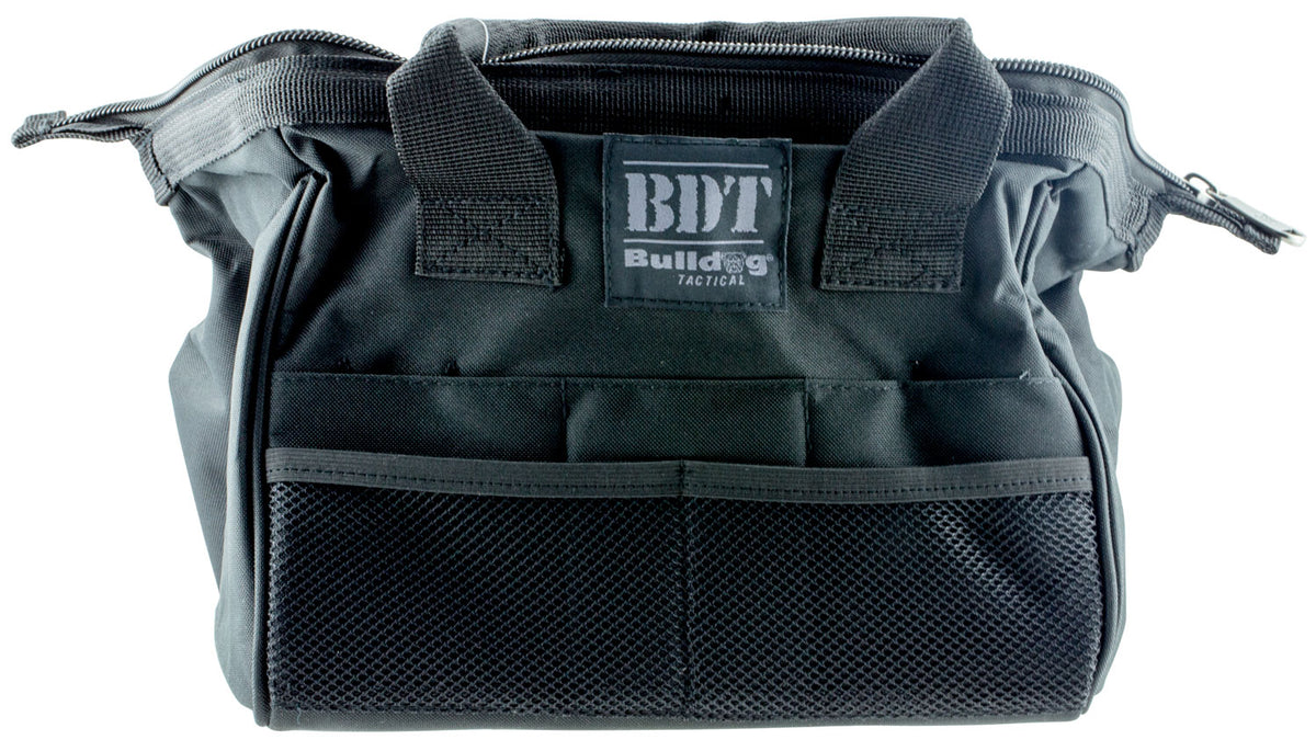 Bulldog BDT405B BDT Tactical Black Ammo & Gear Bag