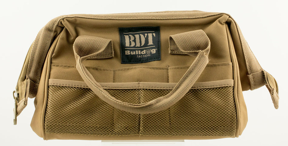 Bulldog BDT405T BDT Tactical Tan Ammo & Gear Bag