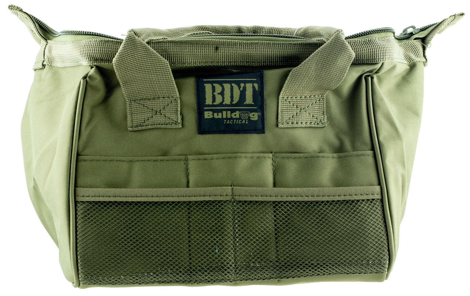 Bulldog BDT405G BDT Tactical Green Ammo & Gear Bag