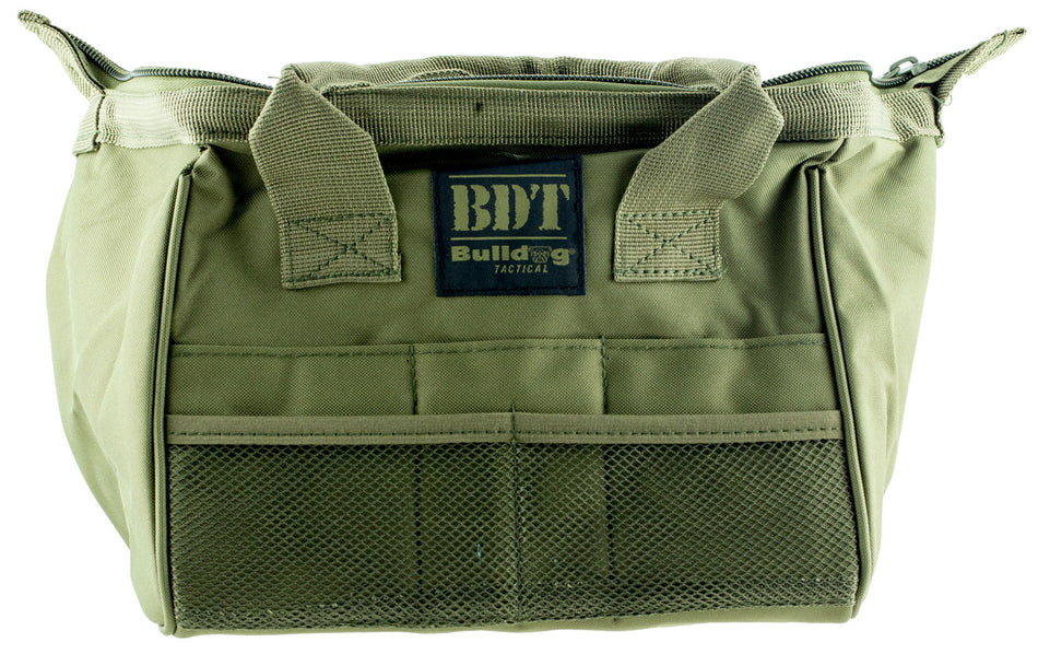 Bulldog BDT405G BDT Tactical Green Ammo & Gear Bag