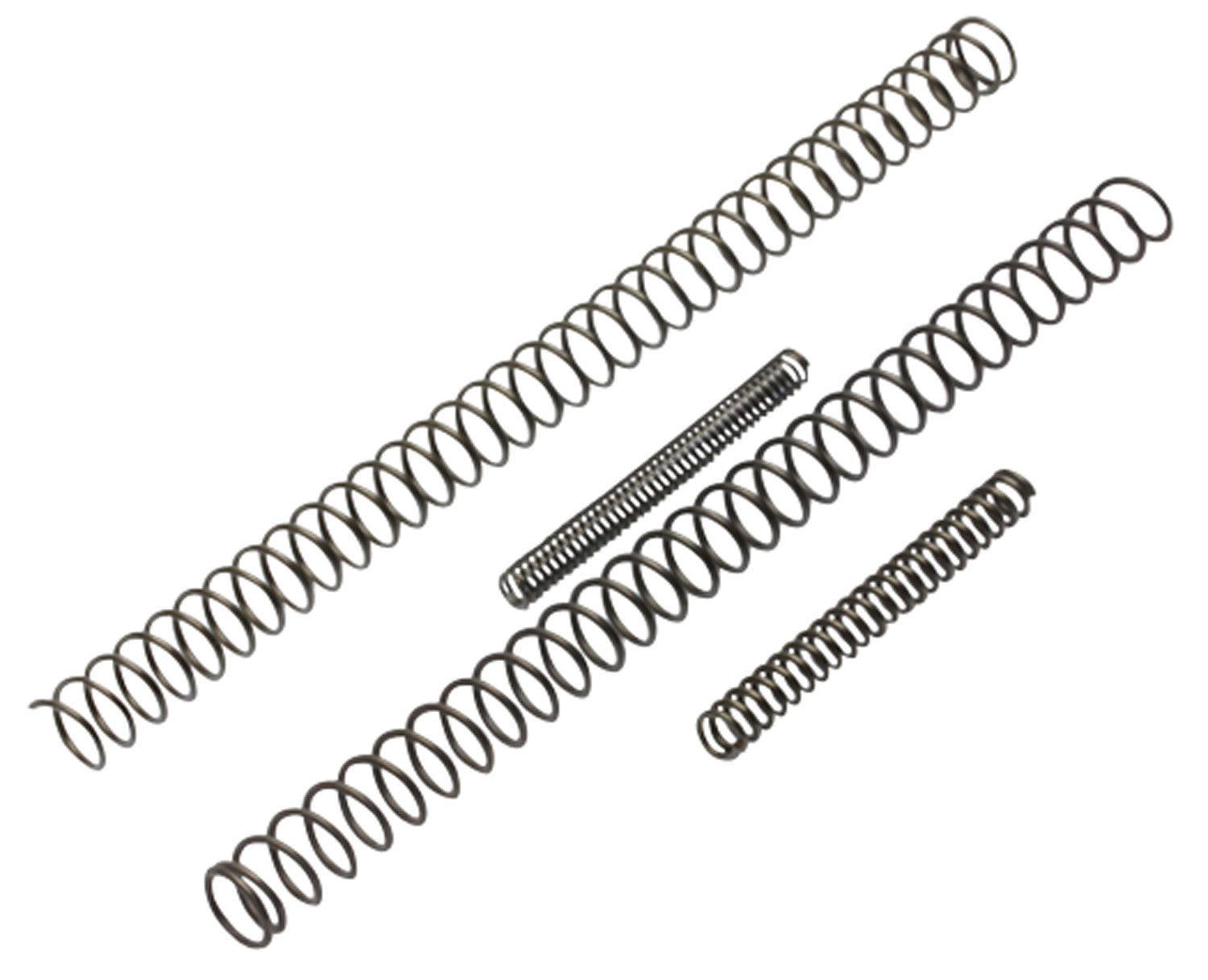 Wilson Combat Custom-Tune Recoil Spring Kit 45 ACP 1911 Government Black
