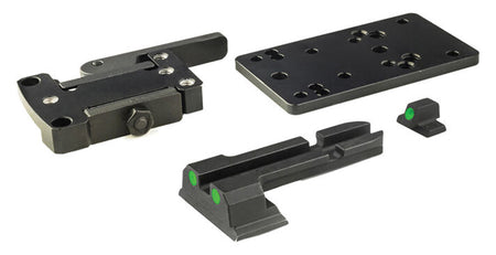 MeproLight Micro RDS QD Mounting Adapter for CZ Shadow 1 and 2