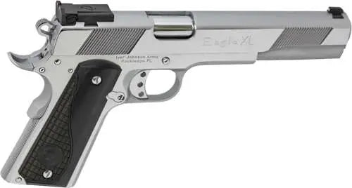 IVER JOHN 6" DELX 1911 CHR 10MM PST