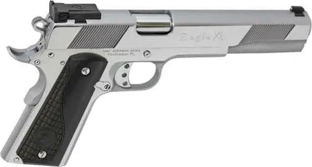 IVER JOHN 6" DELX 1911 CHR 10MM PST