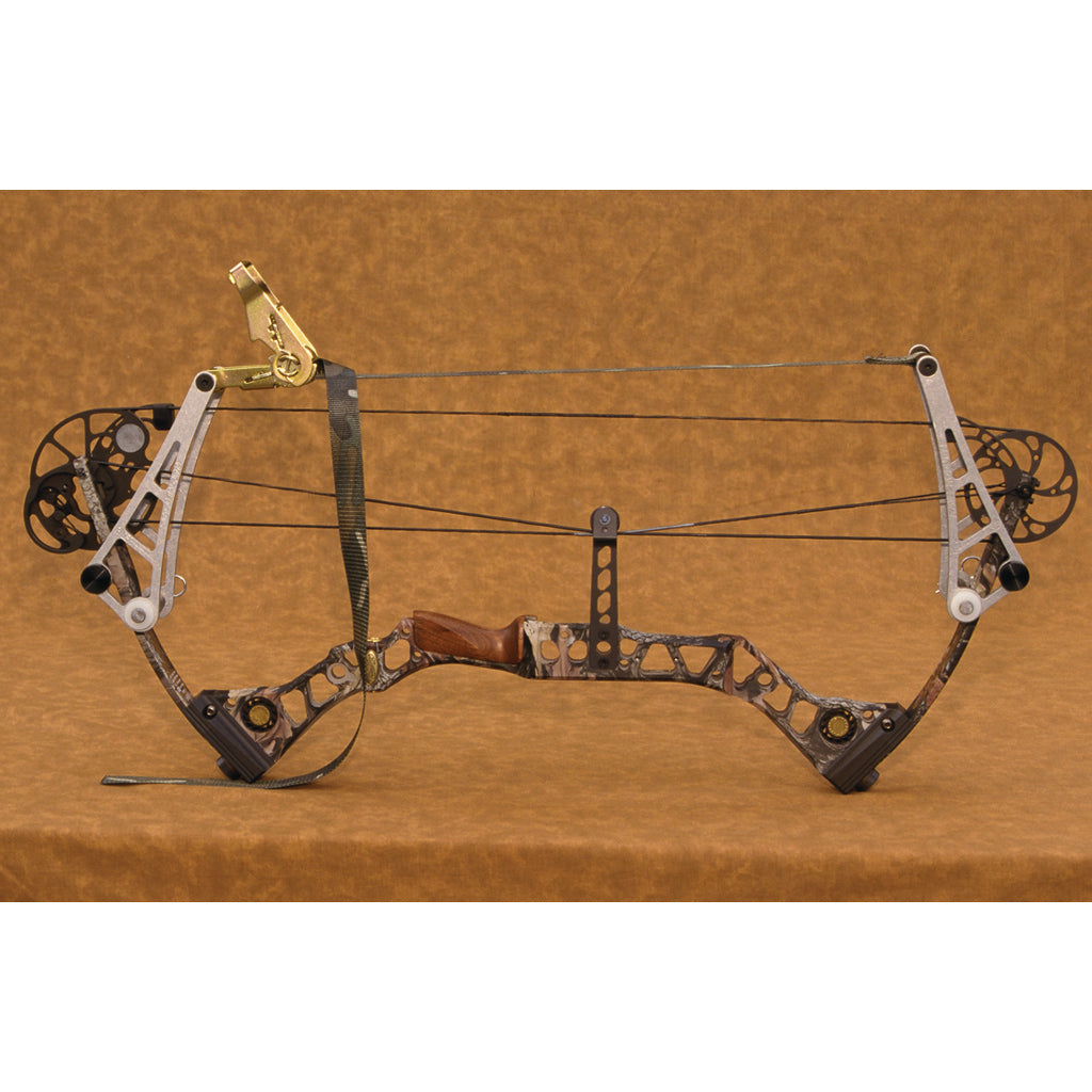 RAM Ratchet-Loc Field Bow Press Compact Design