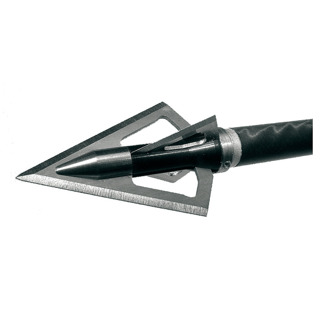 Wasp Sharpshooter Archery Broadheads 100 Grain 3 Pack