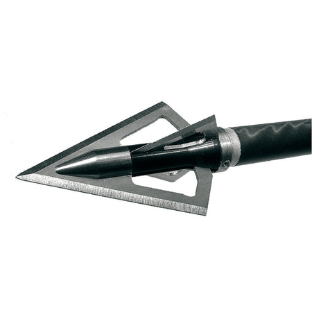 Wasp Sharpshooter Archery Broadheads 100 Grain 3 Pack