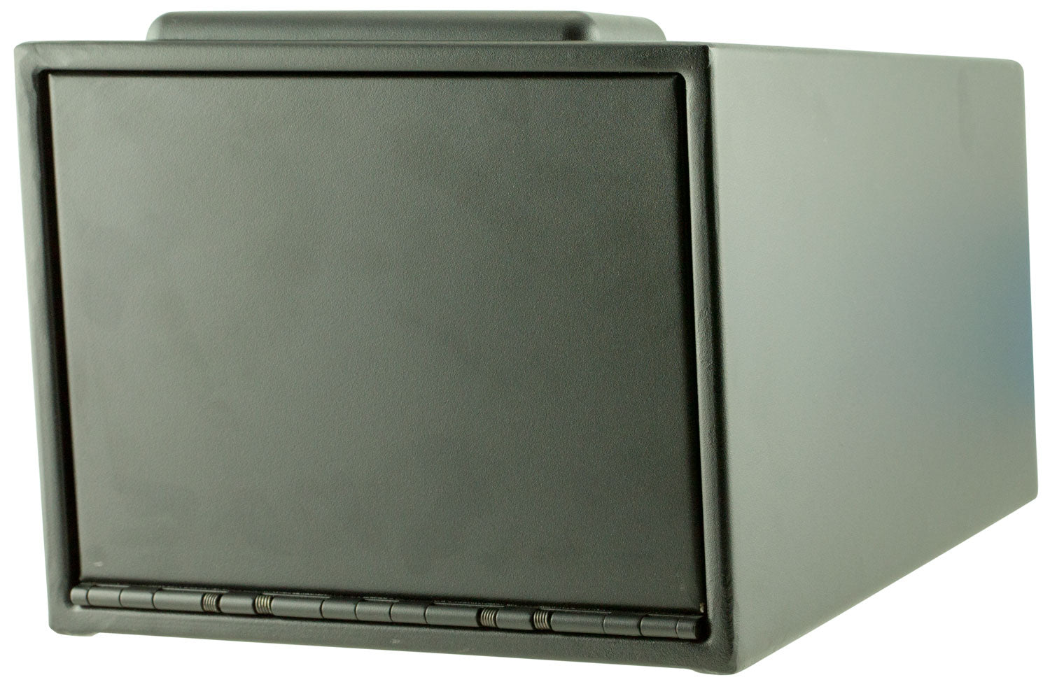 Bulldog BD4040B Magnum Biometric Quick-Access Vault Fingerprint Entry Black Powder Coat Steel 11.5" x 10" x 8"