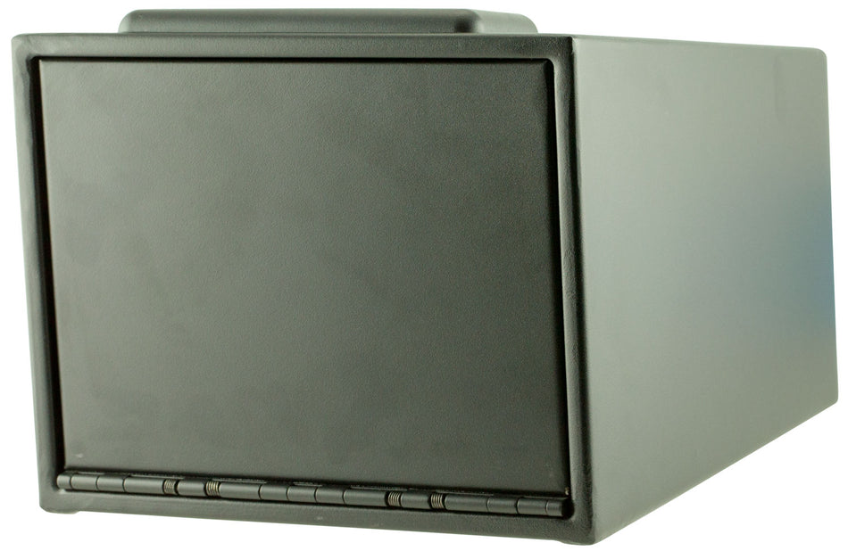 Bulldog BD4040B Magnum Biometric Quick-Access Vault Fingerprint Entry Black Powder Coat Steel 11.5" x 10" x 8"