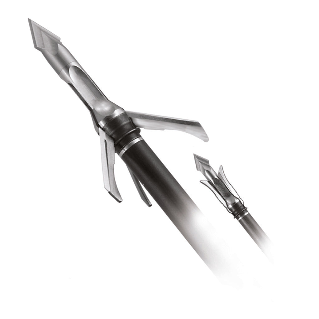 Grim Reaper Razorcut Cut-On-Contact Broadheads 100gr 3 pk.