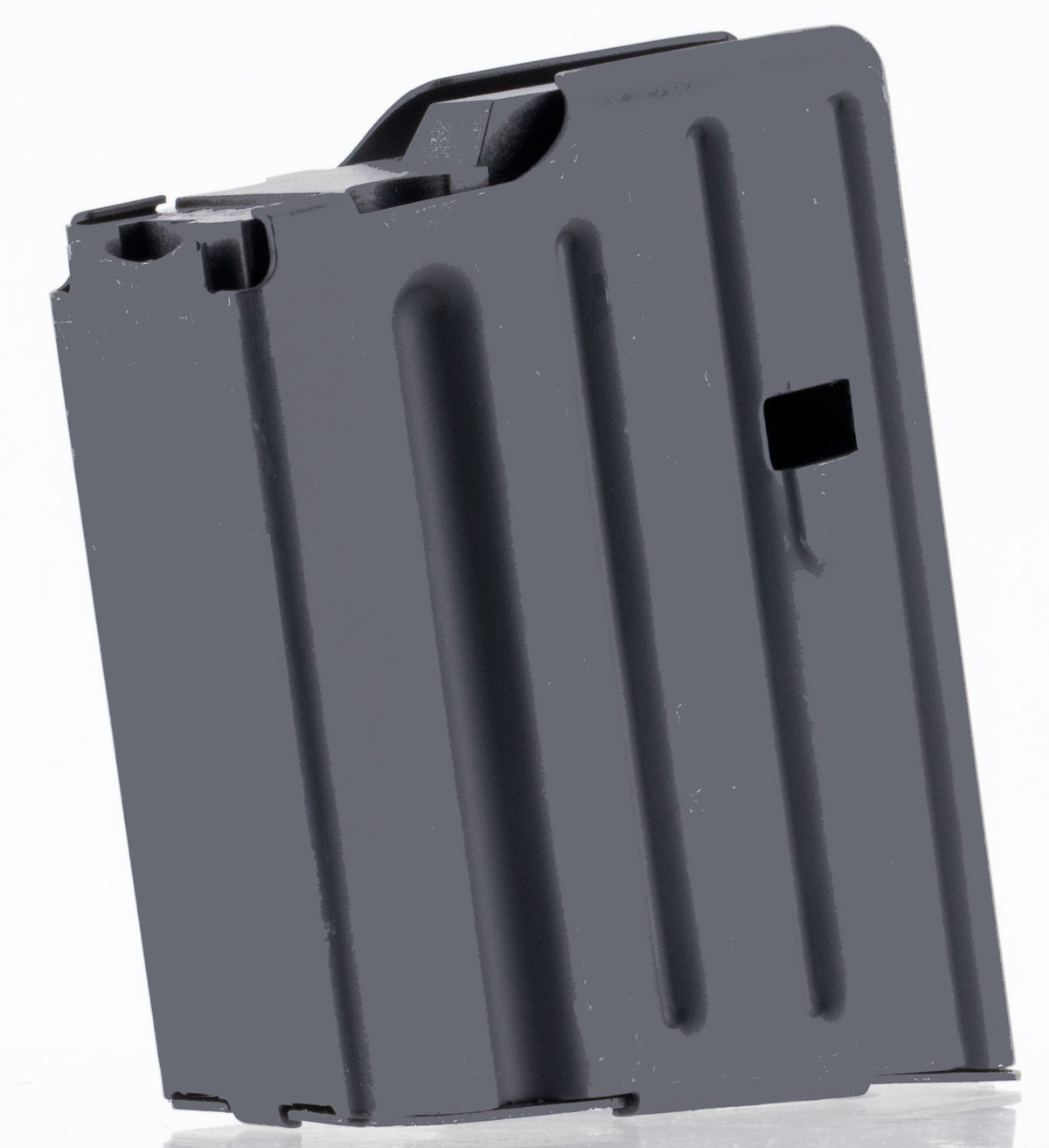 Franklin Armory 0051402BLK DFM Rifle Magazine 10rd .308/7.62x51mm Black Metal