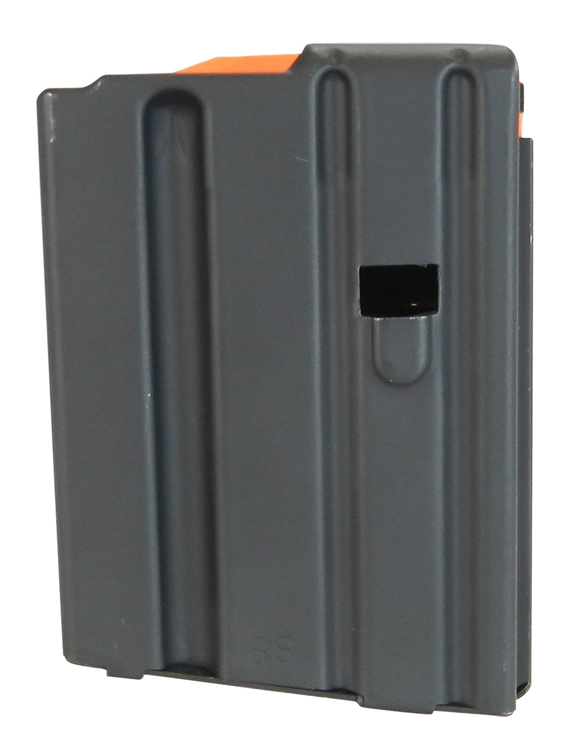 Franklin Armory 0050413BLK Rifle Magazine 10rd 7.62x39mm Black Metal