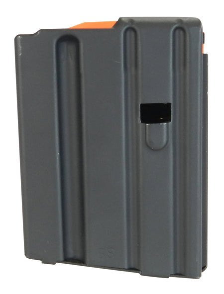 Franklin Armory 0050413BLK Rifle Magazine 10rd 7.62x39mm Black Metal