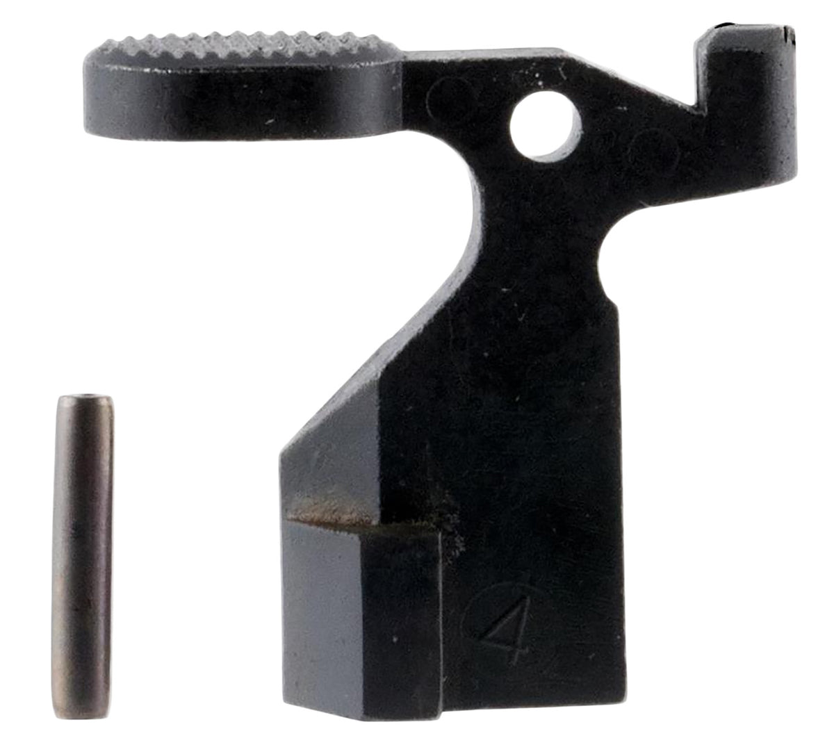 Franklin Armory AR-15 DFM Bolt Catch Black Polymer Compatible with DFM Magazines
