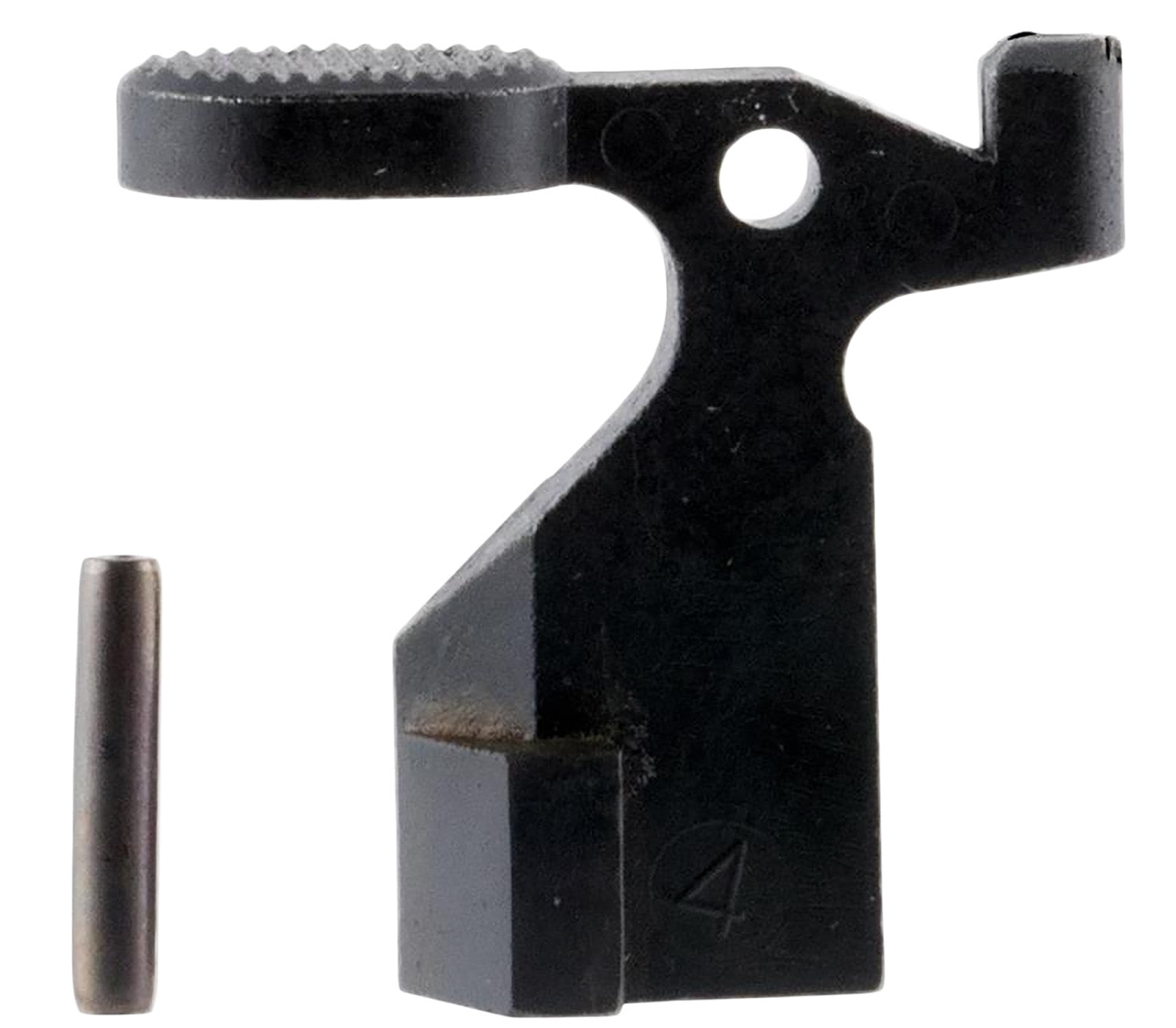 Franklin Armory AR-15 DFM Bolt Catch Black Polymer Compatible with DFM Magazines