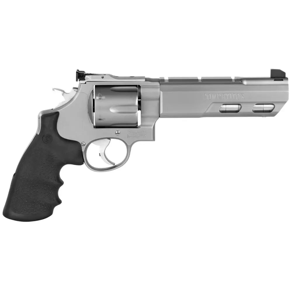 dSMITH & WESSON PC 629 COMPETITOR STS 44MAG 6" 6RD DA/SA