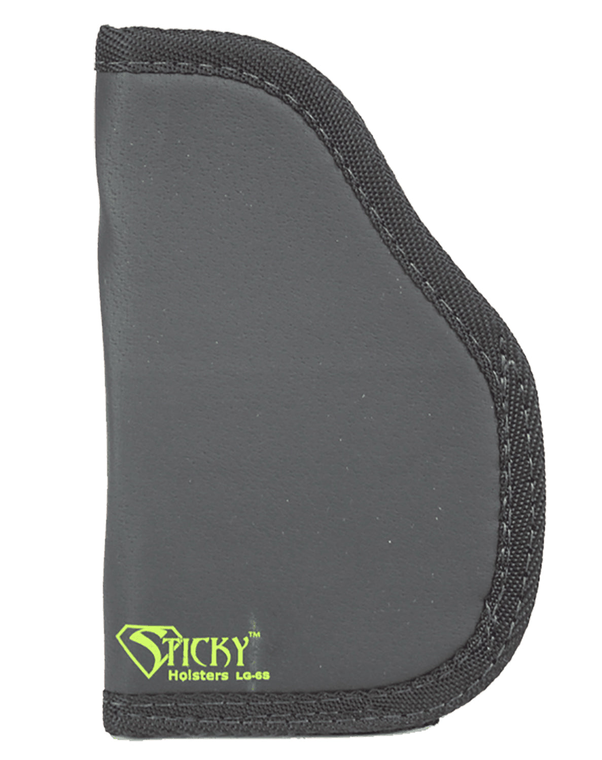 Sticky Holsters LG-6S Modified Latex Free Rubber Holster for 3-4" Large Semi-Auto with Laser Ambidextrous