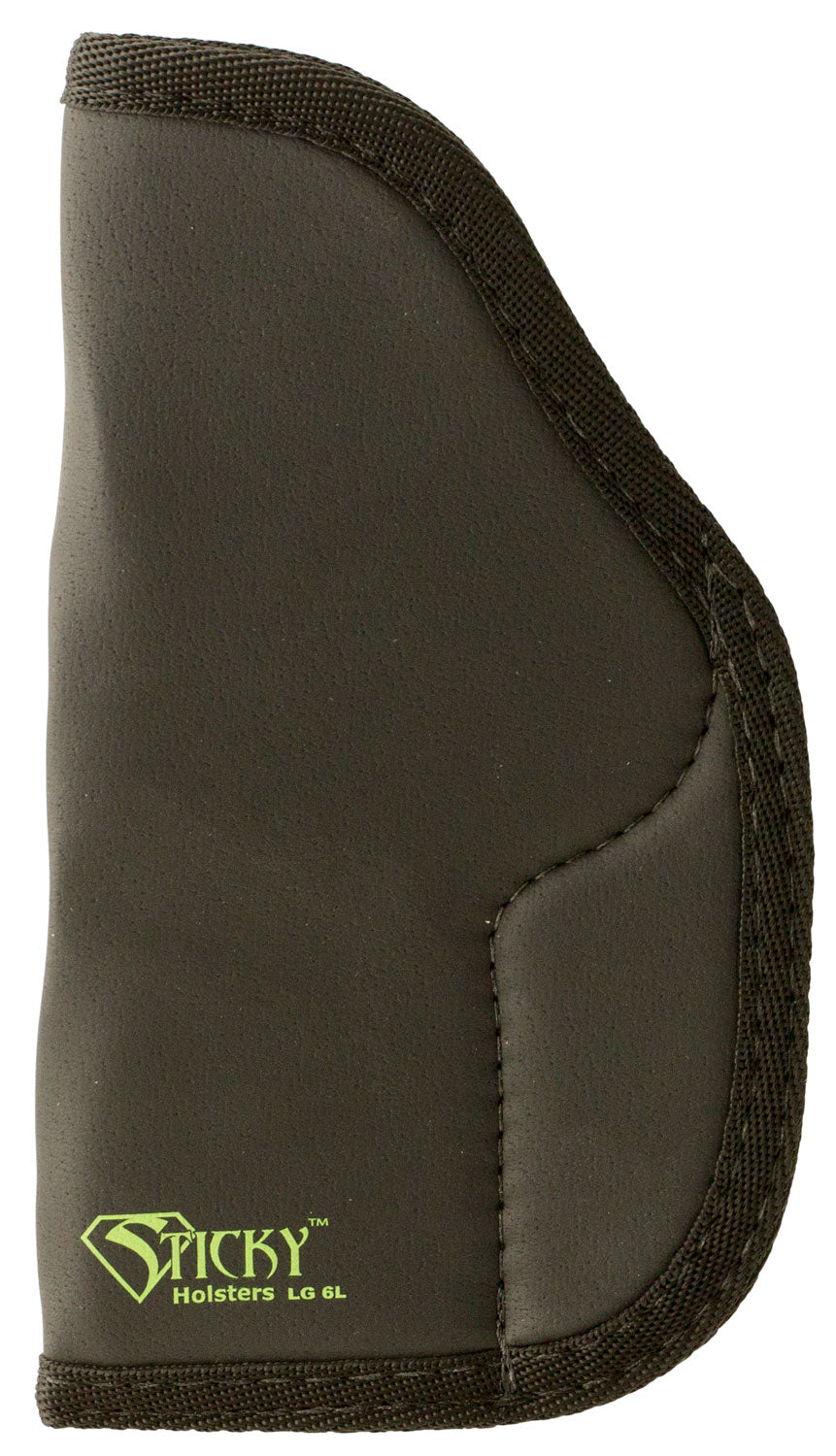 Sticky Holsters LG-6L Latex Free Rubber Ambidextrous Holster Compatible with Springfield XD 4.5" Barrel
