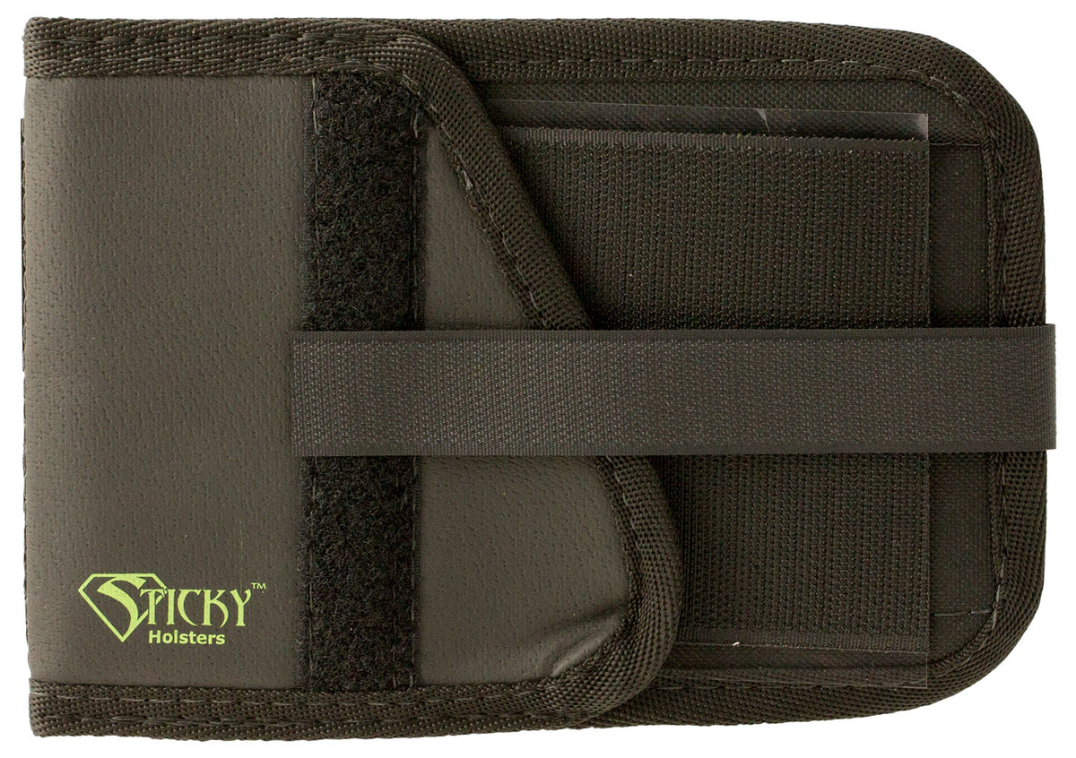 Sticky Holsters TRAVELMOUNT Black/Green Holster Travel Mount
