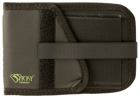 Sticky Holsters TRAVELMOUNT Black/Green Holster Travel Mount