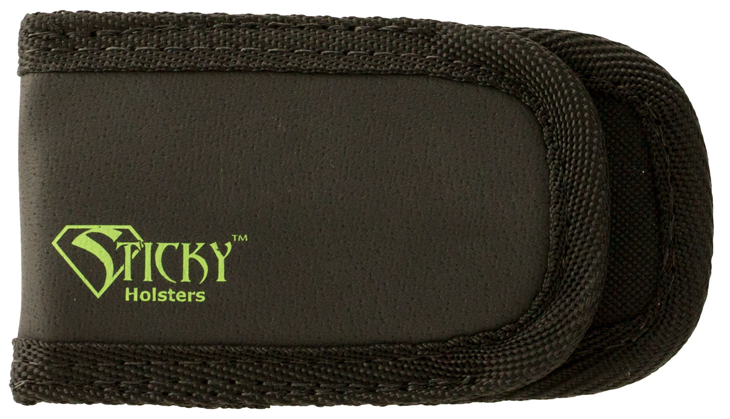 Sticky Holsters SMP IWB Super Magazine Pouch Black/Green