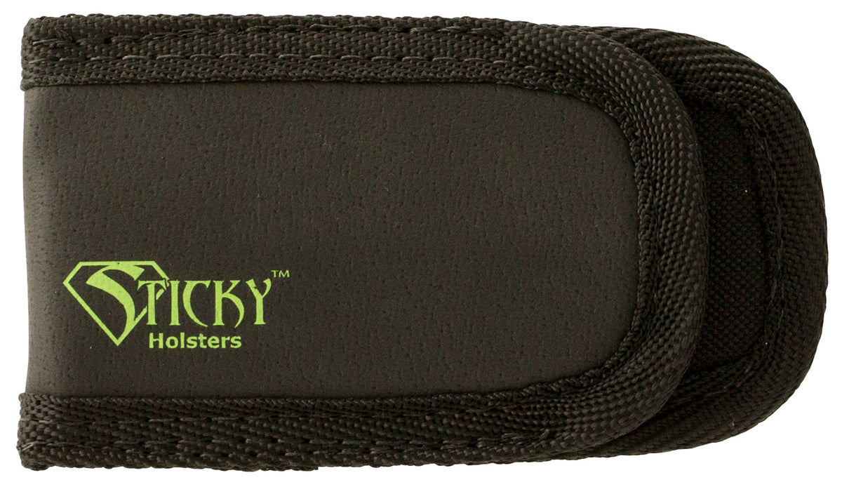 Sticky Holsters MAGPOUCH IWB Black Green Magazine Sleeve
