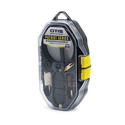Otis 20 Gauge Patriot Shotgun Cleaning Kit with Mini Tool Included