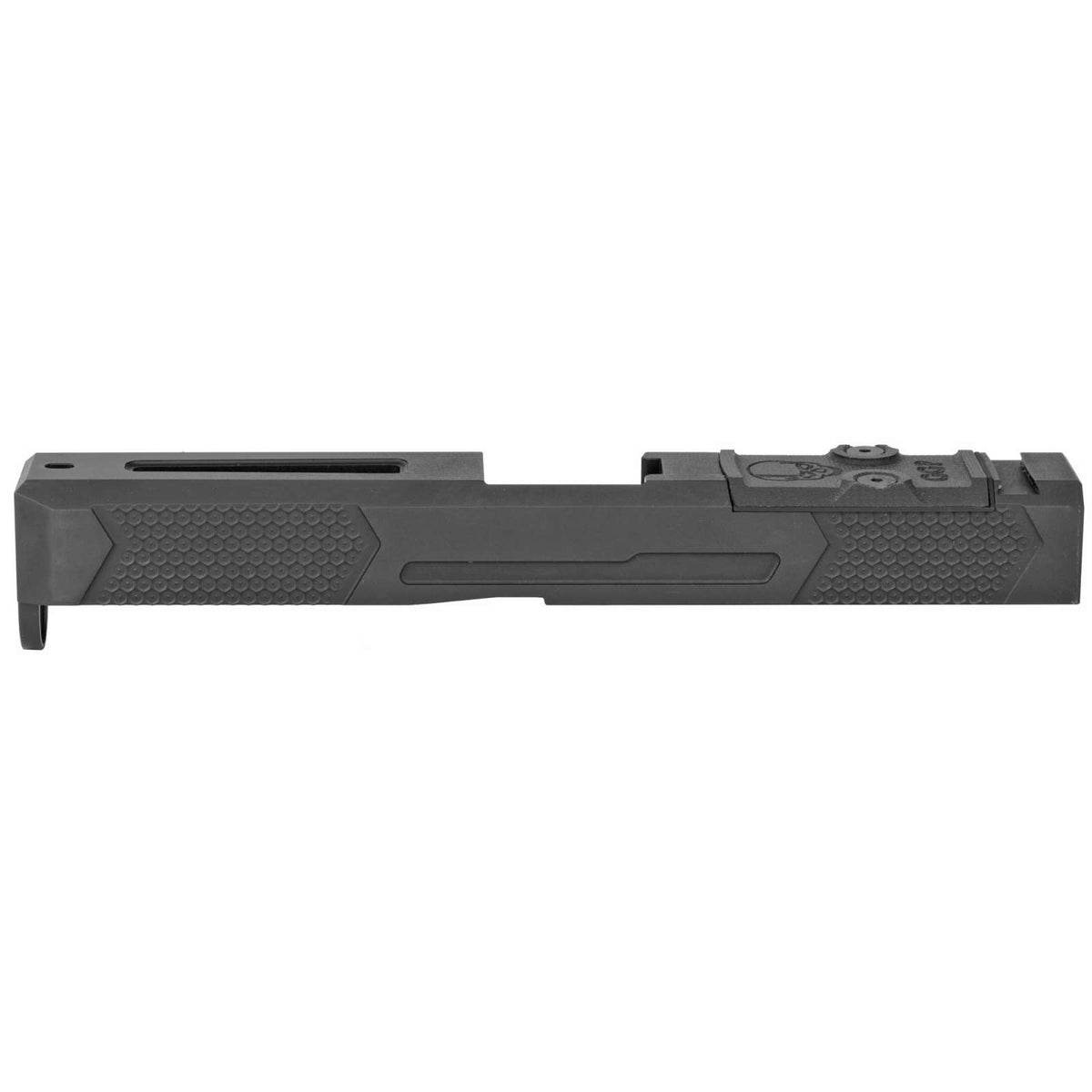 Grey Ghost G17 Gen4 Aftermarket Slide V4 RMR and DP Pro Cut