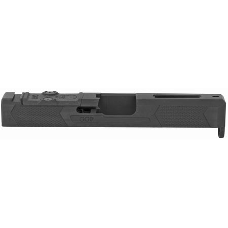Grey Ghost Glock 19 Gen4 Slide V4 – RMR and DP Pro Cut