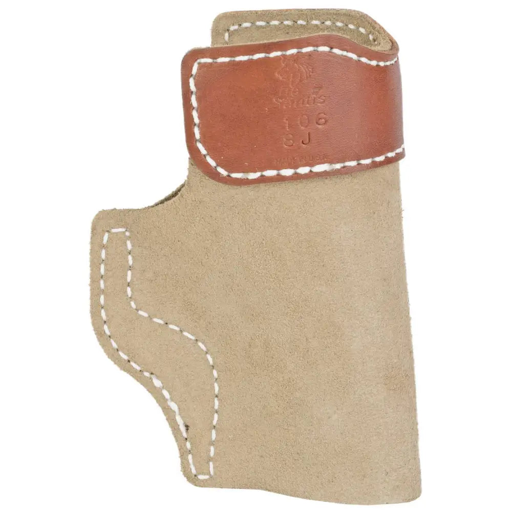 DeSantis SOF-TUCK Left Hand IWB Holster for SIG Sauer P365 Natural