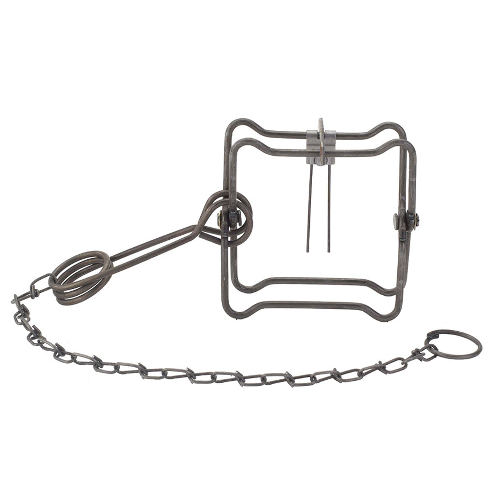 Duke Body Grip Trap #110 for Muskrat Mink Weasel