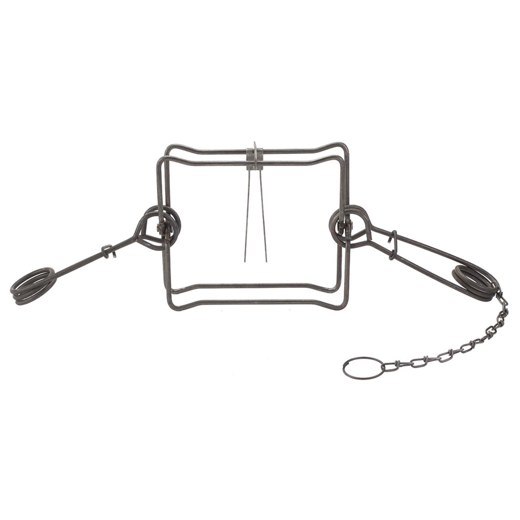 Duke Body Grip Trap #330 for Beaver Otter Bobcat