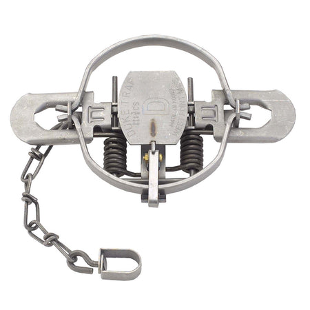 Duke Coil Spring Trap #1.75 Bobcat Coyote Raccoon