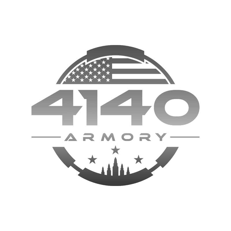4140 Armory 5.56x45mm NATO M193 55 grain Full Metal Jacket Boat Tail ammunition