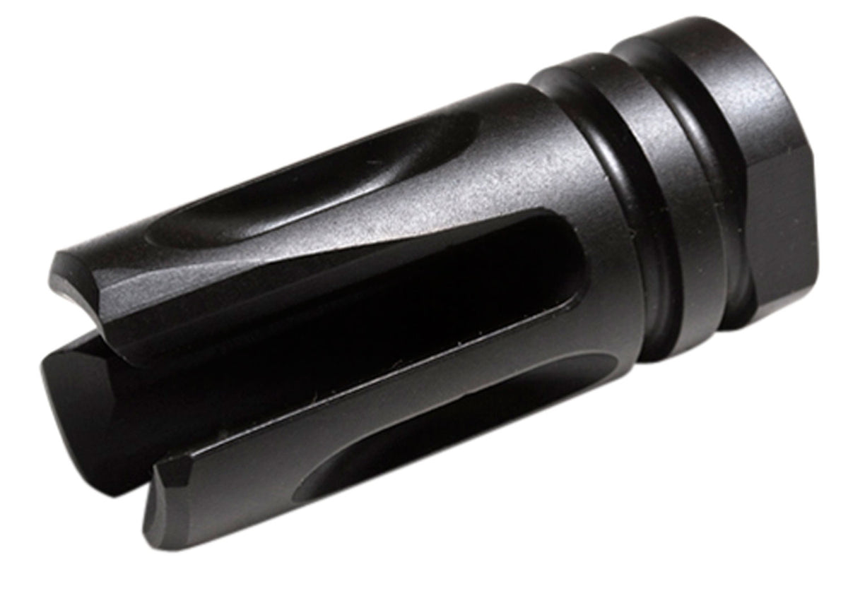 Wilson Combat TRATHG68 30 Cal AR Flash Hider Melonite Black 1.99" OAL