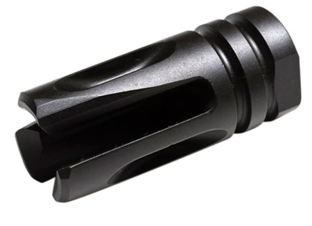 Wilson Combat TRATHG68 30 Cal AR Flash Hider Melonite Black 1.99" OAL