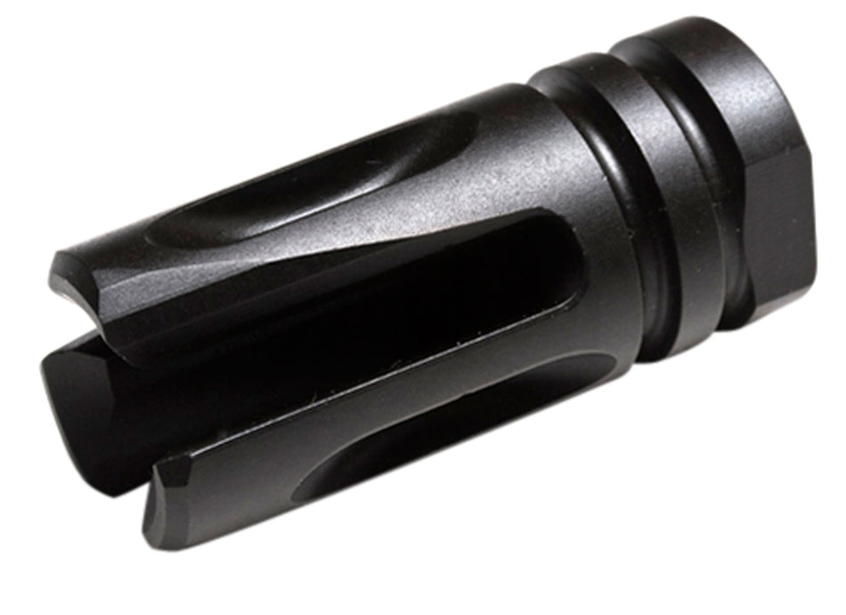 Wilson Combat TRATHG68 30 Cal AR Flash Hider Melonite Black 1.99" OAL