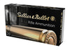 Sellier   Bellot SB3006D Rifle  30-06 Springfield 168 gr 2785 fps Hollow Point Boat-Tail  HPBT  20 Bx 20 Cs