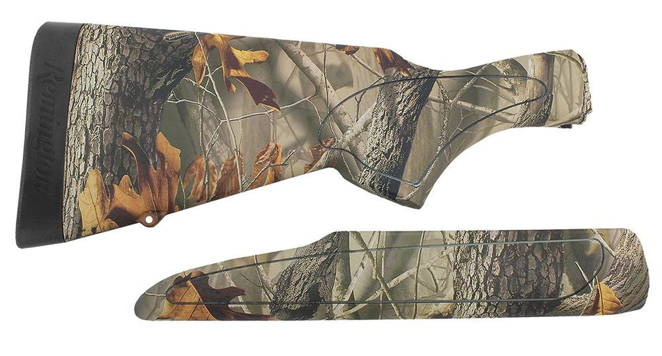 Remington 870 Compact 20GA Stock with Recoil Pad Realtree HW Camo Finish