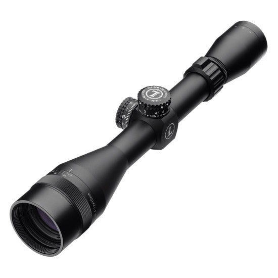 Leupold Mark AR 4-12x 40mm Mil-Dot Reticle 1" Tube Matte Black Riflescope