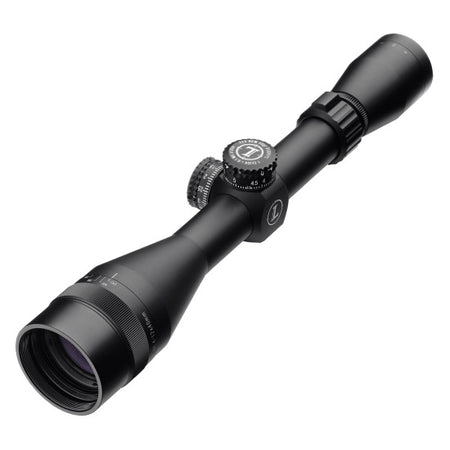 Leupold Mark AR 4-12x 40mm Mil-Dot Reticle 1" Tube Matte Black Riflescope