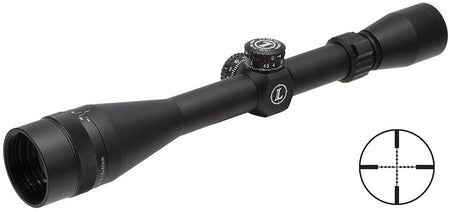 Leupold Mark AR Mod 1 Riflescope 6-18x40mm 1-Inch Black Matte Finish Mil-Dot Reticle
