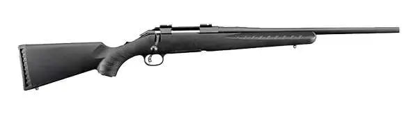 dRUGER AMERICAN 7MM-08REM RFL BL