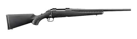 dRUGER AMERICAN 7MM-08REM RFL BL