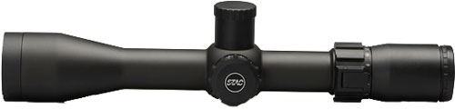Sightron S-TAC 3-16x42mm 30mm Tube Duplex Target Turret Side Focus Scope